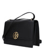 Tory Burch Black Leather Crossbody Bags