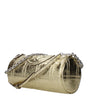Tory Burch Gold Leather Shoulder Bags