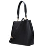 Tory Burch Black Leather Shoulder Bags