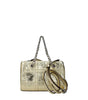 Tory Burch Gold Leather Handbags