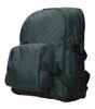 Burberry Green Fabric Backpacks