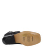 Isabel Marant Black Leather Ankle Boots