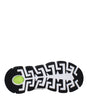 Versace Gray Fabric Athletic Sneakers