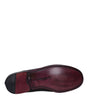 Dolce & Gabbana Black Leather Slip-On Loafers