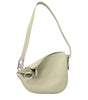 Burberry Green Leather Shoulder Bags