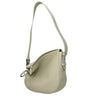 Burberry Green Leather Shoulder Bags