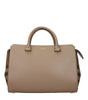 Burberry Beige Leather Handbags