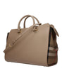 Burberry Beige Leather Handbags