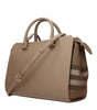 Burberry Beige Leather Handbags