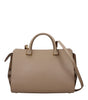 Burberry Beige Leather Handbags