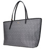 Tory Burch Black Leather Shoulder Bags
