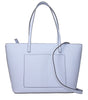 Tory Burch Light Blue Leather Shoulder Bags