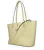 Tory Burch Yellow Leather Shoulder Bags