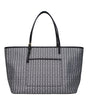 Tory Burch Black Leather Shoulder Bags