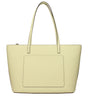Tory Burch Yellow Leather Shoulder Bags