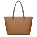 Tory Burch Brown Leather Shoulder Bags