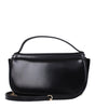 Tory Burch Black Leather Handbags