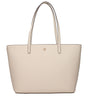Tory Burch Beige Leather Shoulder Bags