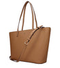 Tory Burch Brown Leather Shoulder Bags