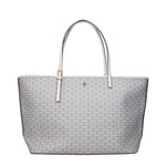 Tory Burch Beige Leather Shoulder Bags