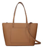 Tory Burch Brown Leather Shoulder Bags