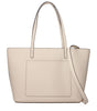 Tory Burch Beige Leather Shoulder Bags