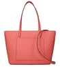 Tory Burch Pink Leather Shoulder Bags
