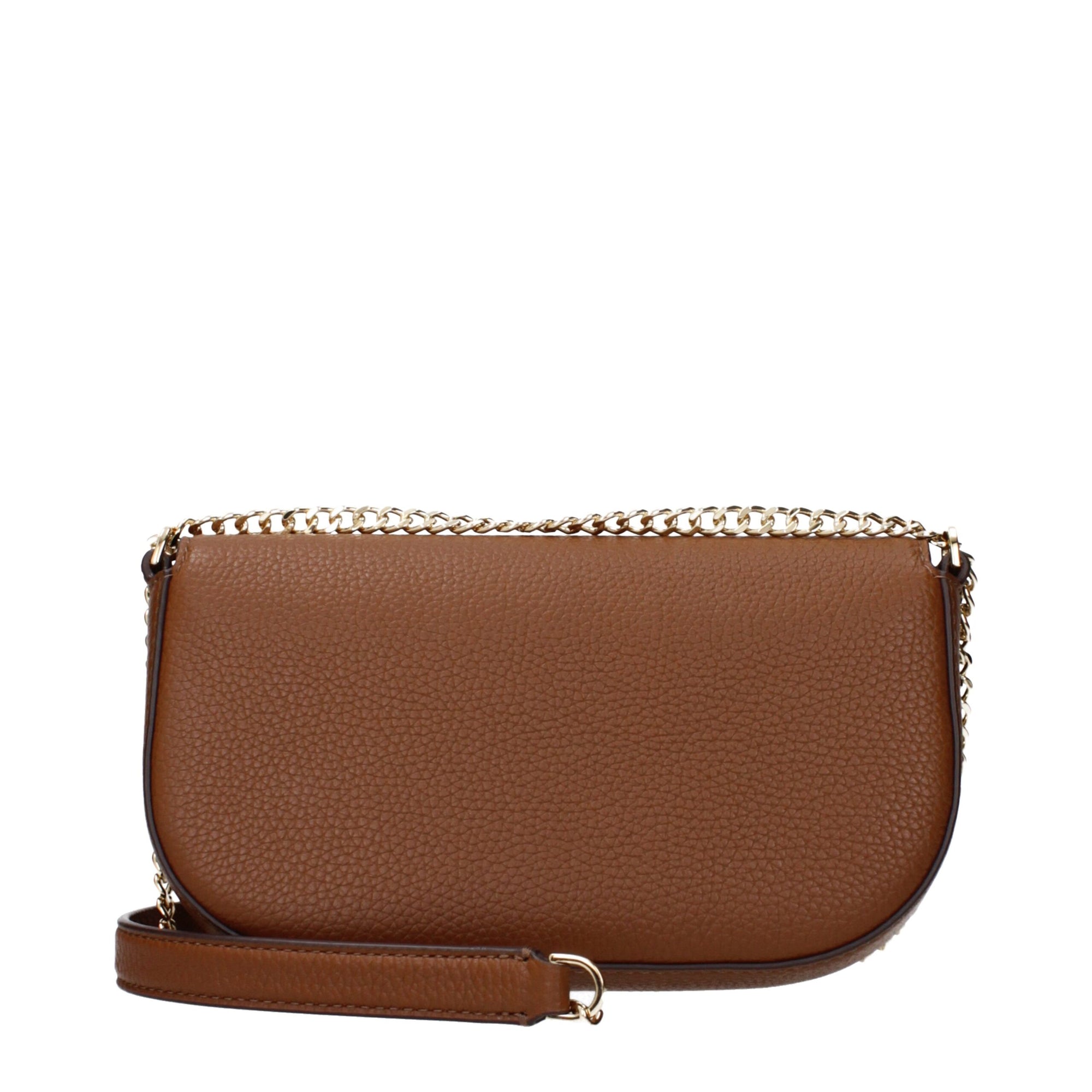 Sacs à bandoulière en cuir marron Tory Burch