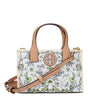 Tory Burch Beige Fabric Handbags