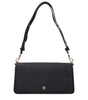 Tory Burch Black Leather Shoulder Bags