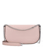 Sacs à bandoulière en cuir rose Tory Burch