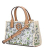 Tory Burch Beige Fabric Handbags
