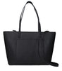 Tory Burch Black Leather Shoulder Bags