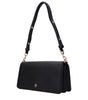 Tory Burch Black Leather Shoulder Bags