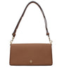 Tory Burch Brown Leather Shoulder Bags