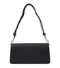 Tory Burch Black Leather Shoulder Bags