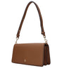 Tory Burch Brown Leather Shoulder Bags