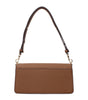 Tory Burch Brown Leather Shoulder Bags
