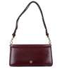 Tory Burch Red Leather Shoulder Bags