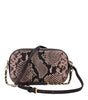Sacs à bandoulière en cuir marron Tory Burch