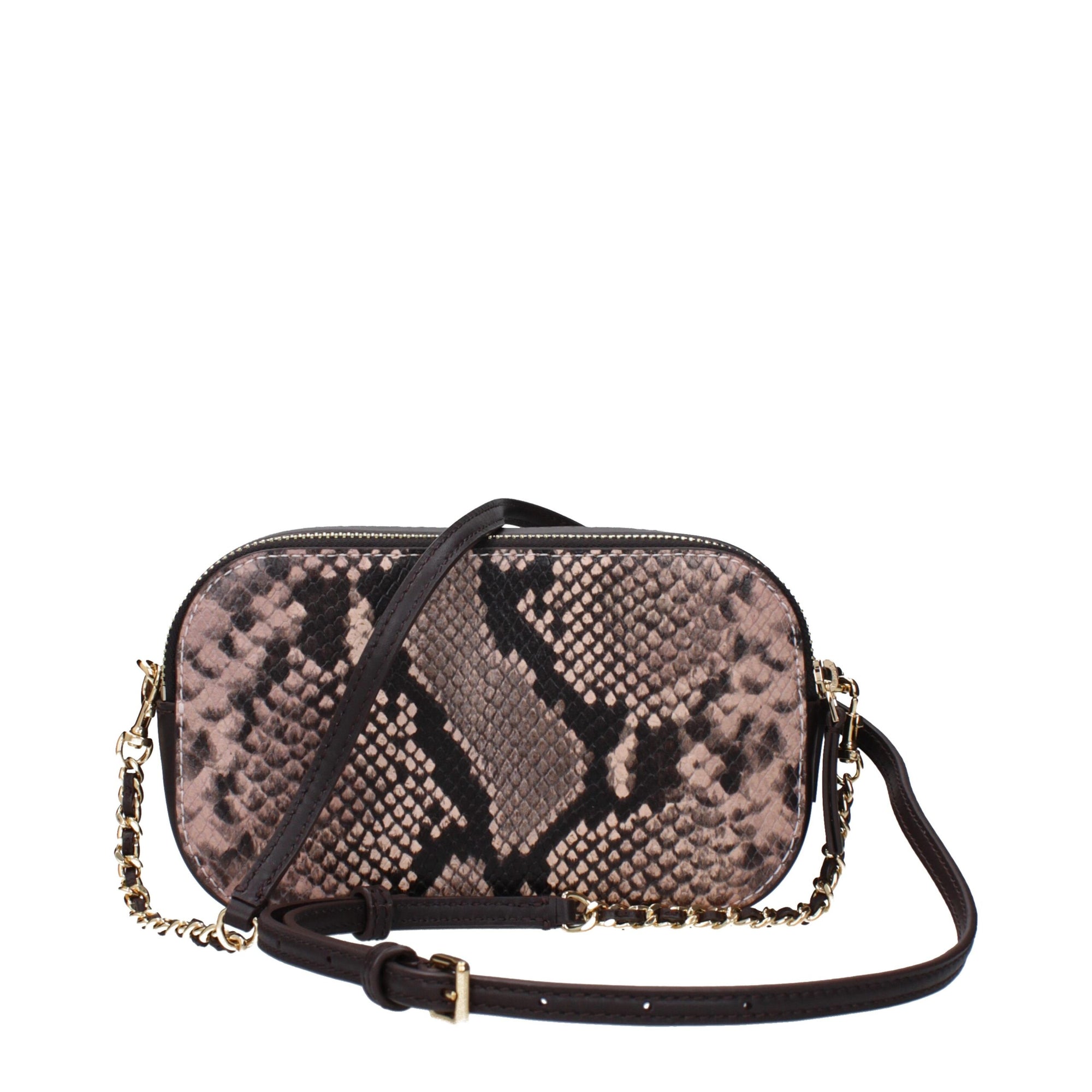 Sacs à bandoulière en cuir marron Tory Burch