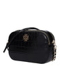 Sacs à bandoulière en cuir noir Tory Burch