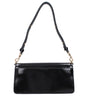 Tory Burch Black Leather Shoulder Bags