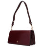 Tory Burch Red Leather Shoulder Bags