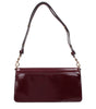 Tory Burch Red Leather Shoulder Bags