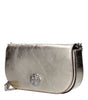 Sacs à bandoulière en cuir doré Tory Burch