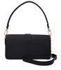 Michael Kors Black Leather Shoulder Bag