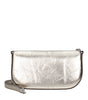 Sacs à bandoulière en cuir doré Tory Burch