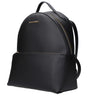 Sacs à dos en cuir noir Michael Kors