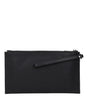 Michael Kors Black Leather Clutch Bags